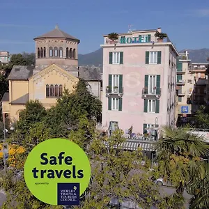 Hotell Stella, Rapallo