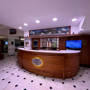 Hotell Cavour, Rapallo