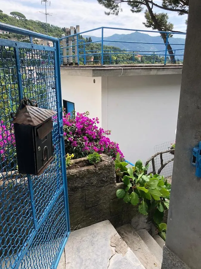 La Casetta Apartment Rapallo