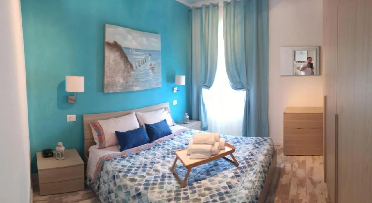 La Casetta Apartment Rapallo Italy