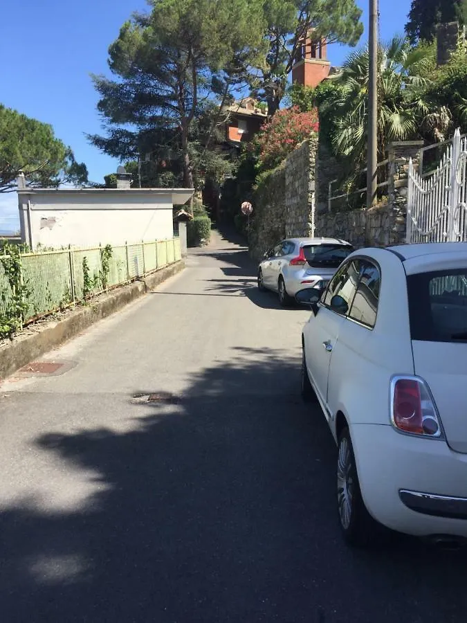 La Casetta Apartment Rapallo Italy