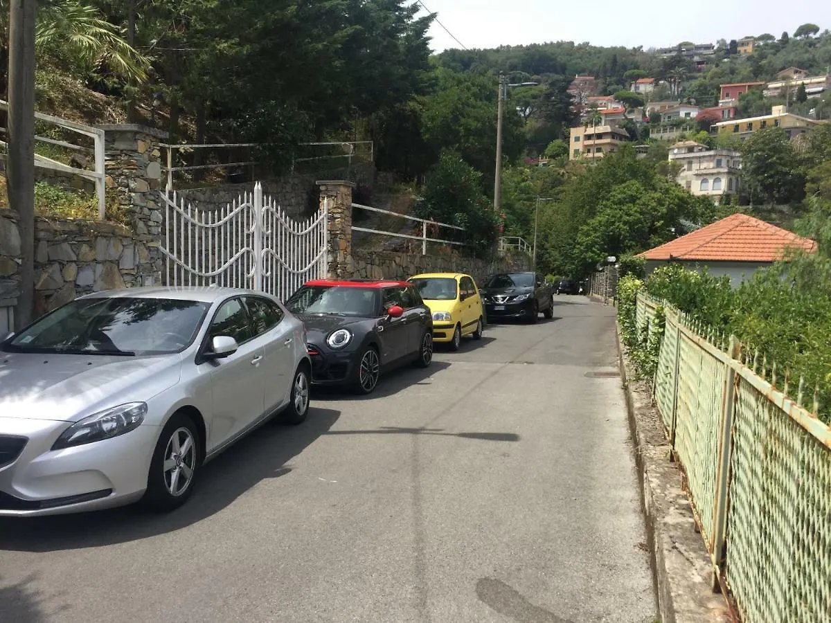 La Casetta Apartment Rapallo